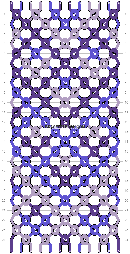 Normal pattern #31209 variation #286703 pattern