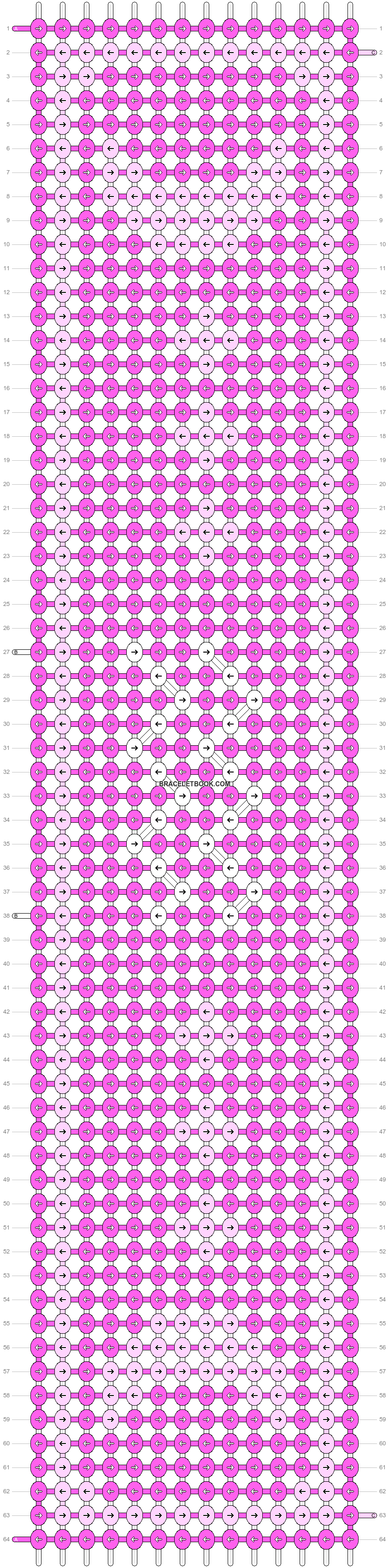 Alpha pattern #122135 variation #286741 pattern