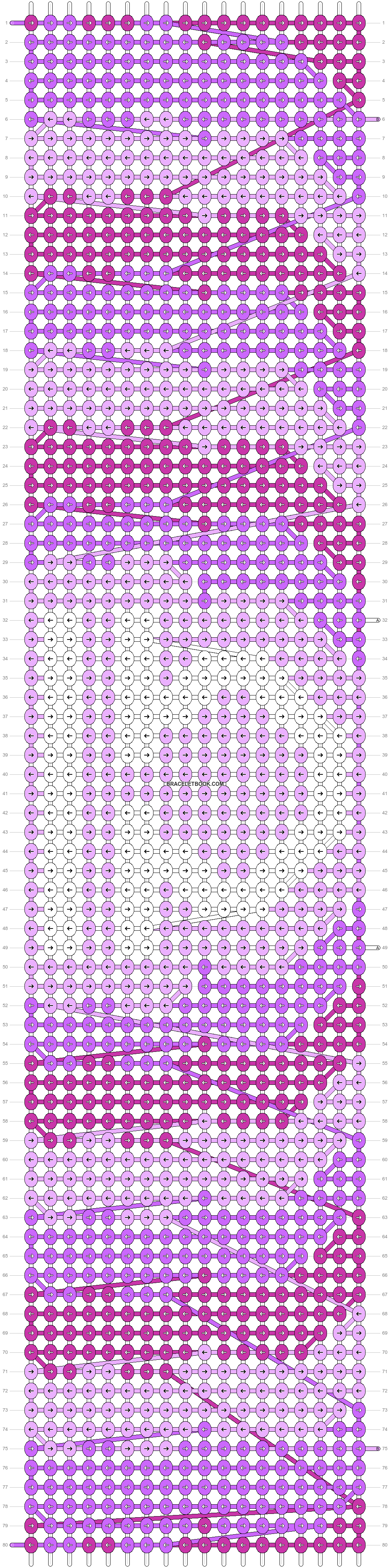 Alpha pattern #146233 variation #286745 pattern