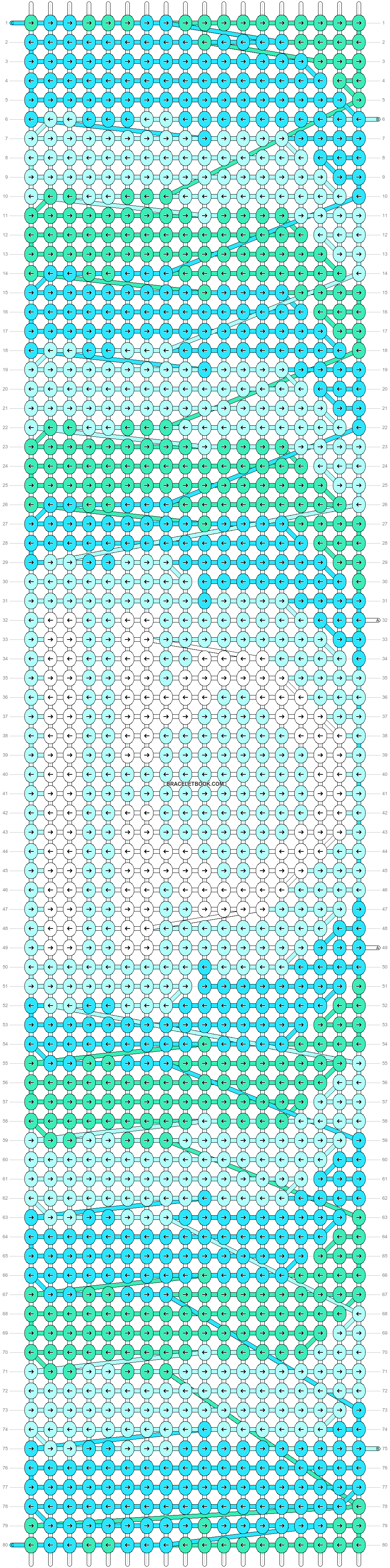Alpha pattern #146233 variation #286746 pattern