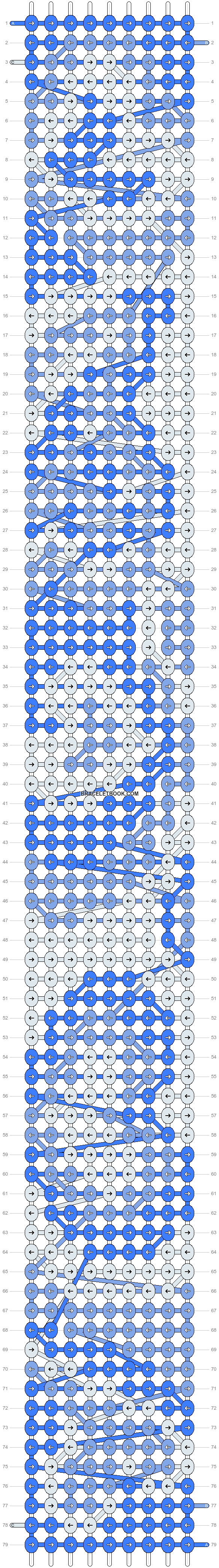 Alpha pattern #122376 variation #286775 pattern