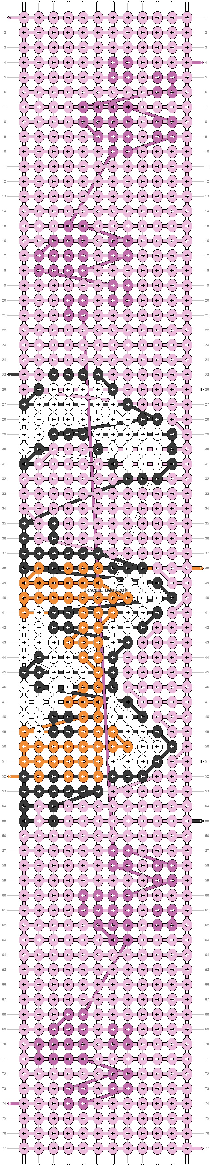Alpha pattern #49361 variation #286780 pattern