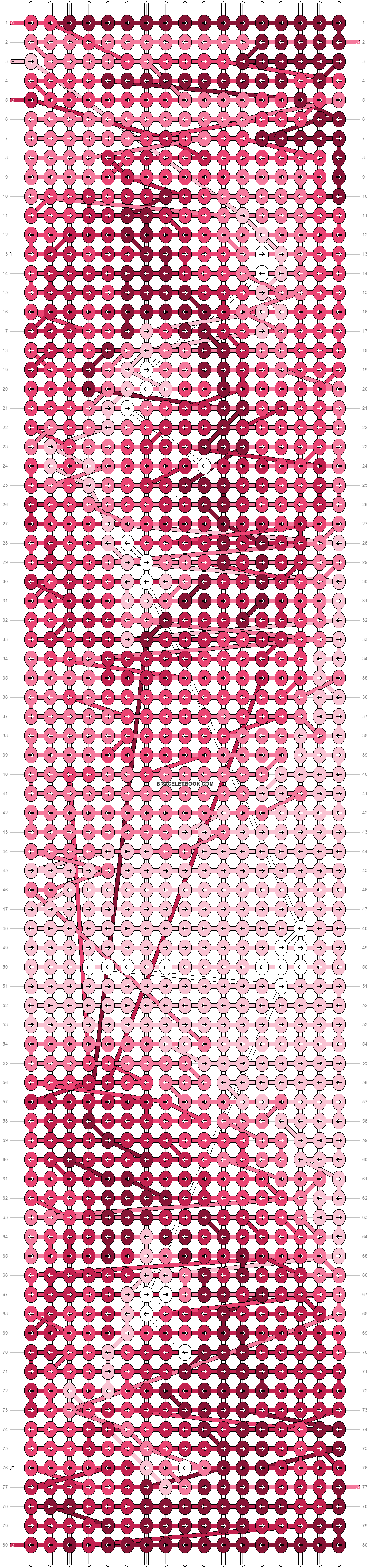Alpha pattern #136375 variation #286805 pattern