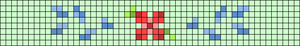 Alpha pattern #148276 variation #286817
