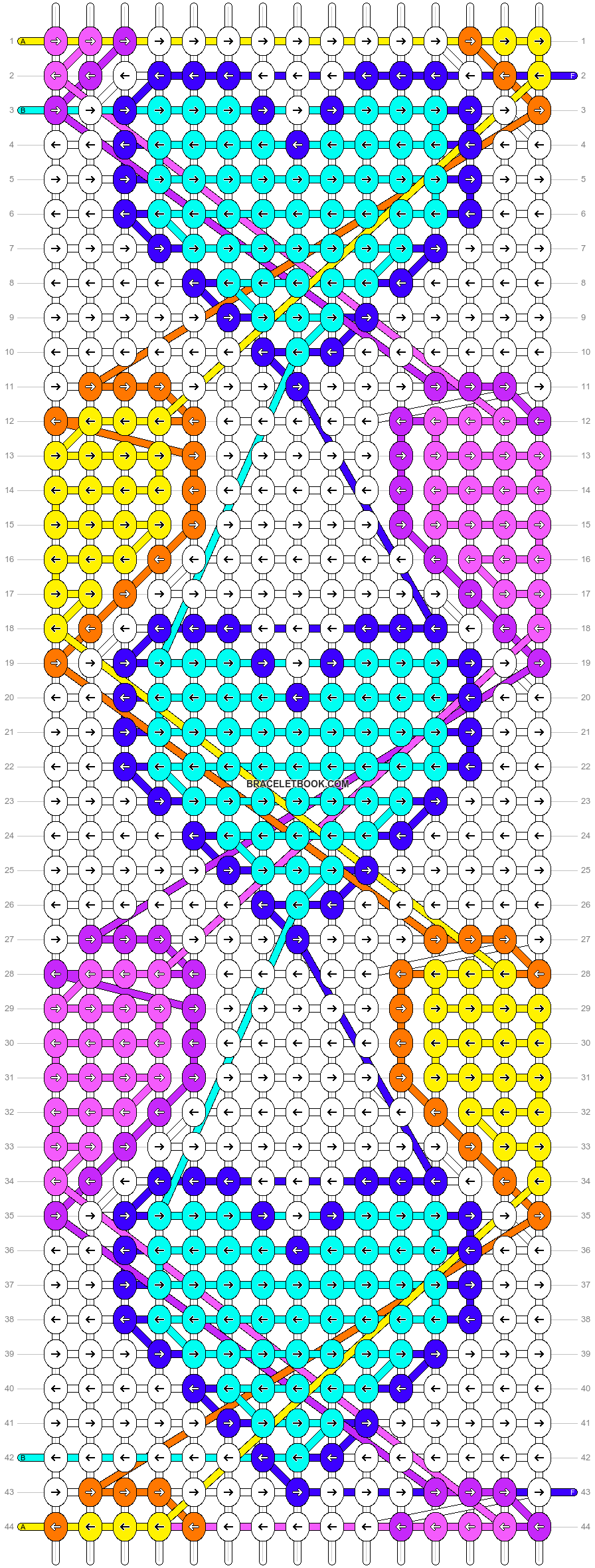 Alpha pattern #148197 variation #286841 pattern