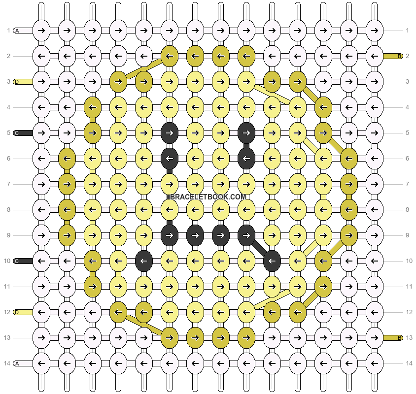 Alpha pattern #147953 variation #286894 pattern