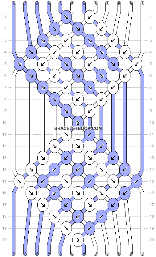 Normal pattern #31059 variation #286921 pattern