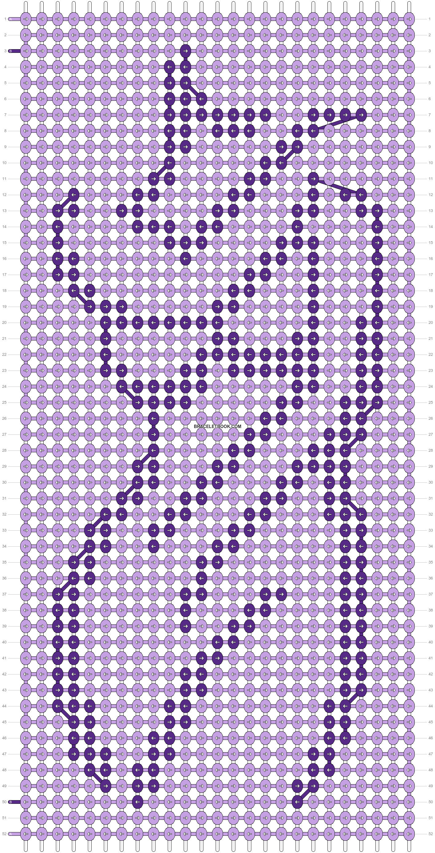 Alpha pattern #137099 variation #286953 pattern