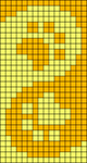 Alpha pattern #144838 variation #286976