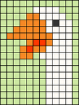 Alpha pattern #113789 variation #286990