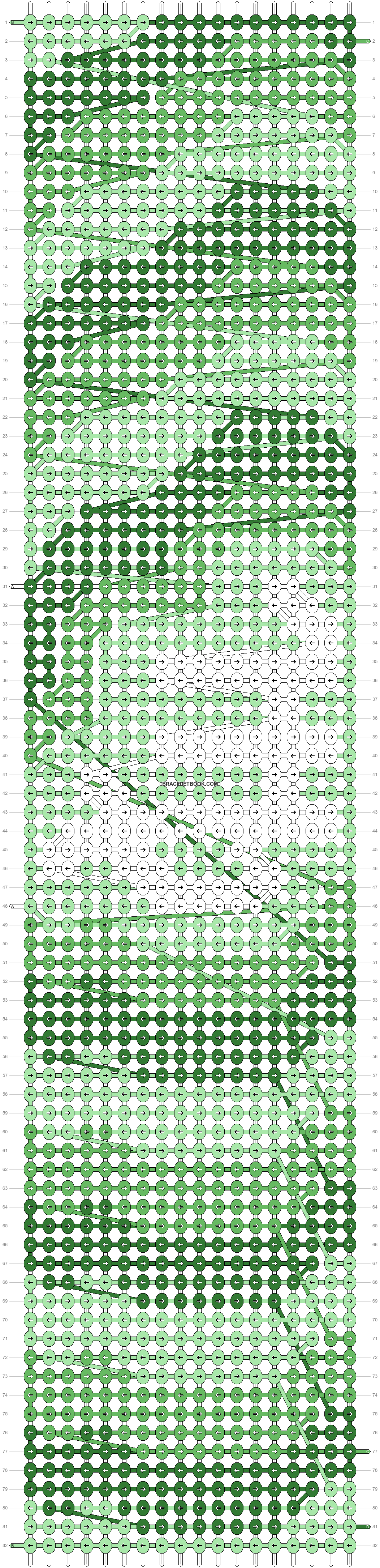 Alpha pattern #146232 variation #286993 pattern