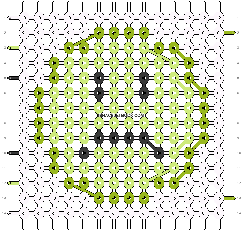 Alpha pattern #147953 variation #286998 pattern