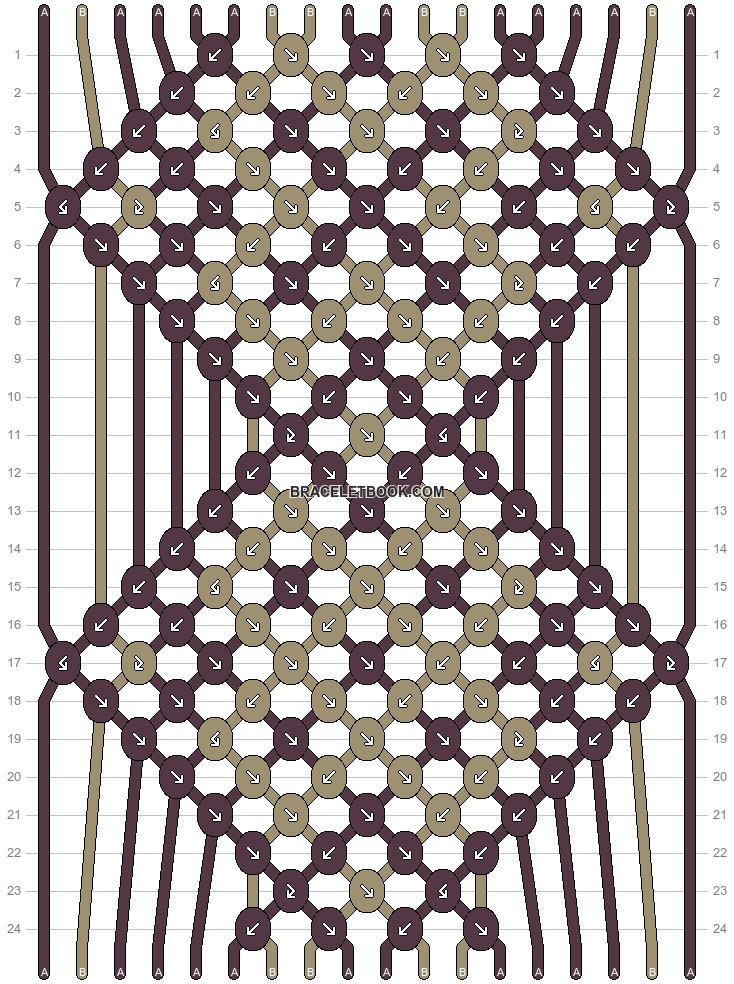 Normal pattern #56648 variation #287019 pattern