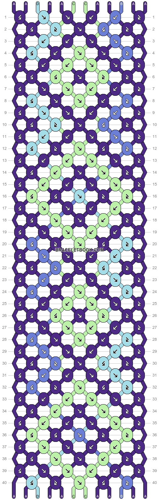 Normal pattern #31438 variation #287021 pattern