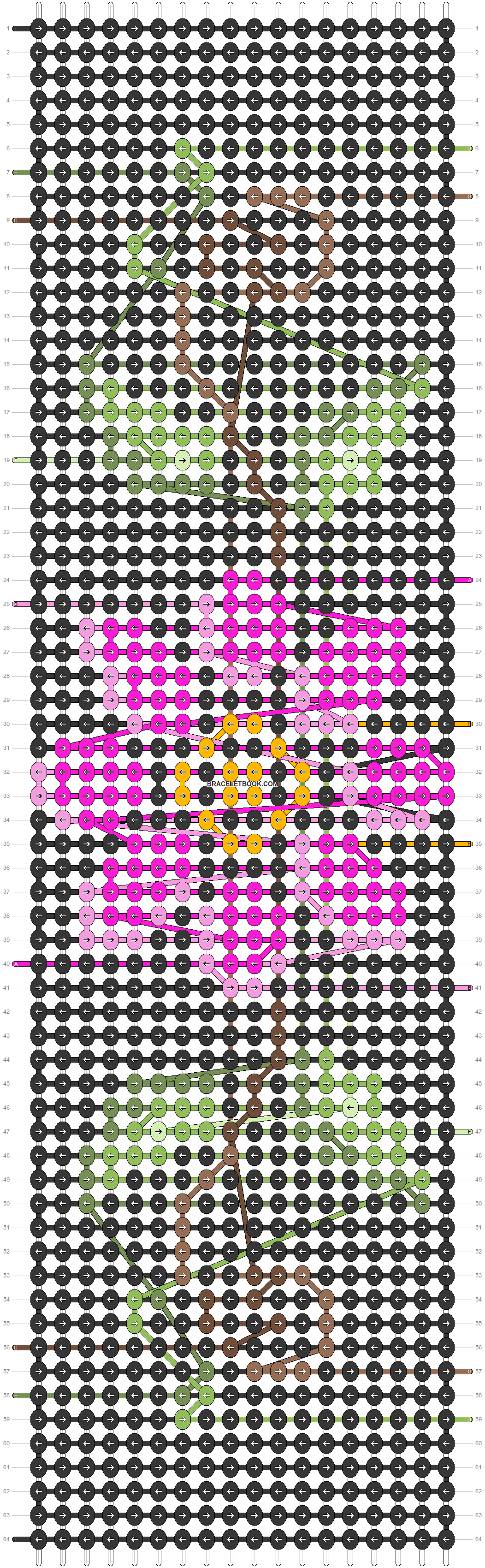 Alpha pattern #148003 variation #287030 pattern