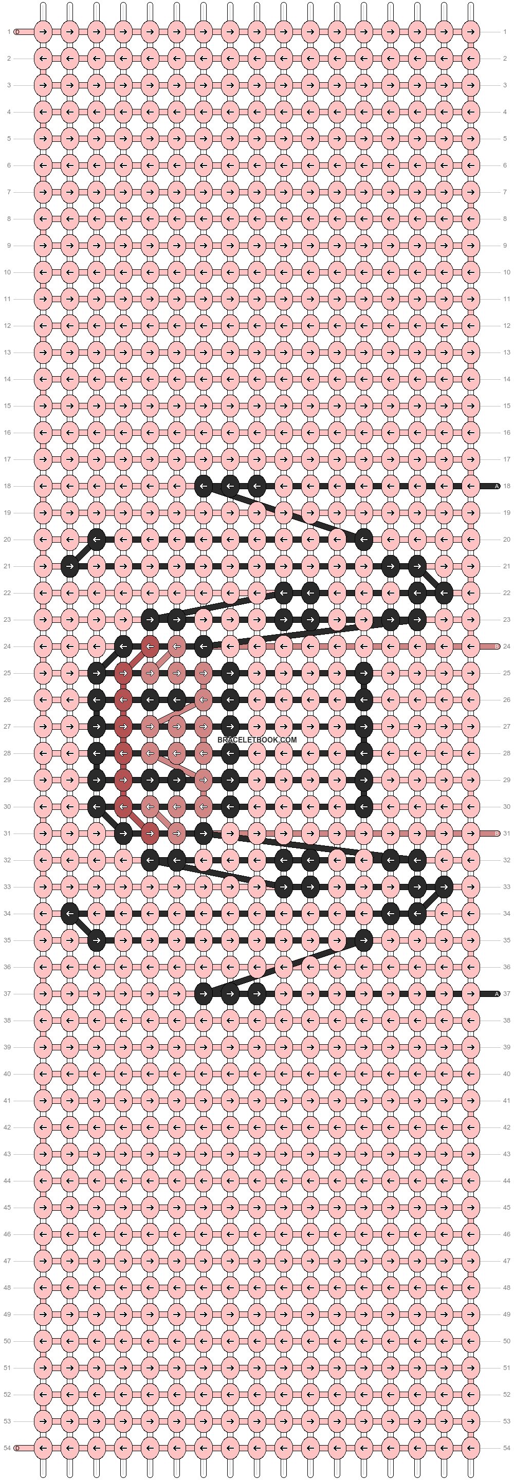 Alpha pattern #148352 variation #287041 pattern