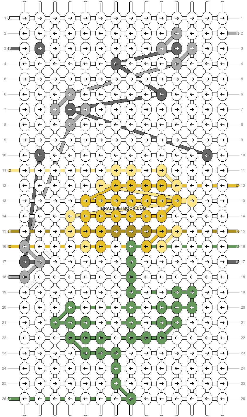 Alpha pattern #148374 variation #287043 pattern