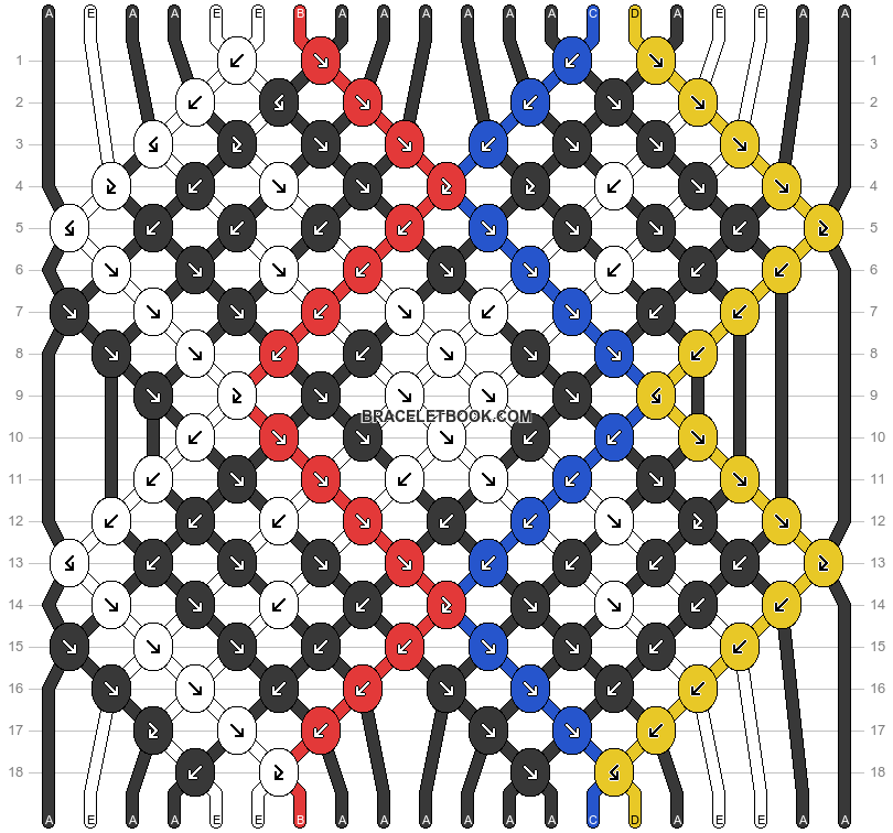 Normal pattern #134299 variation #287052 pattern