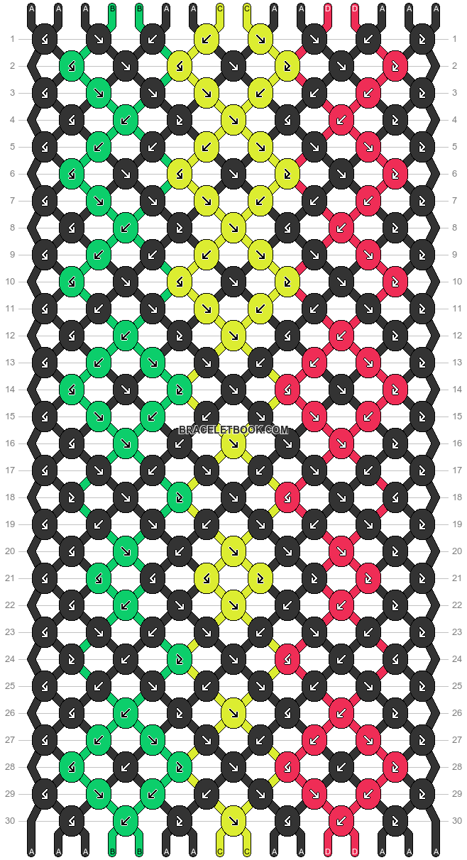 Normal pattern #32674 variation #287059 pattern