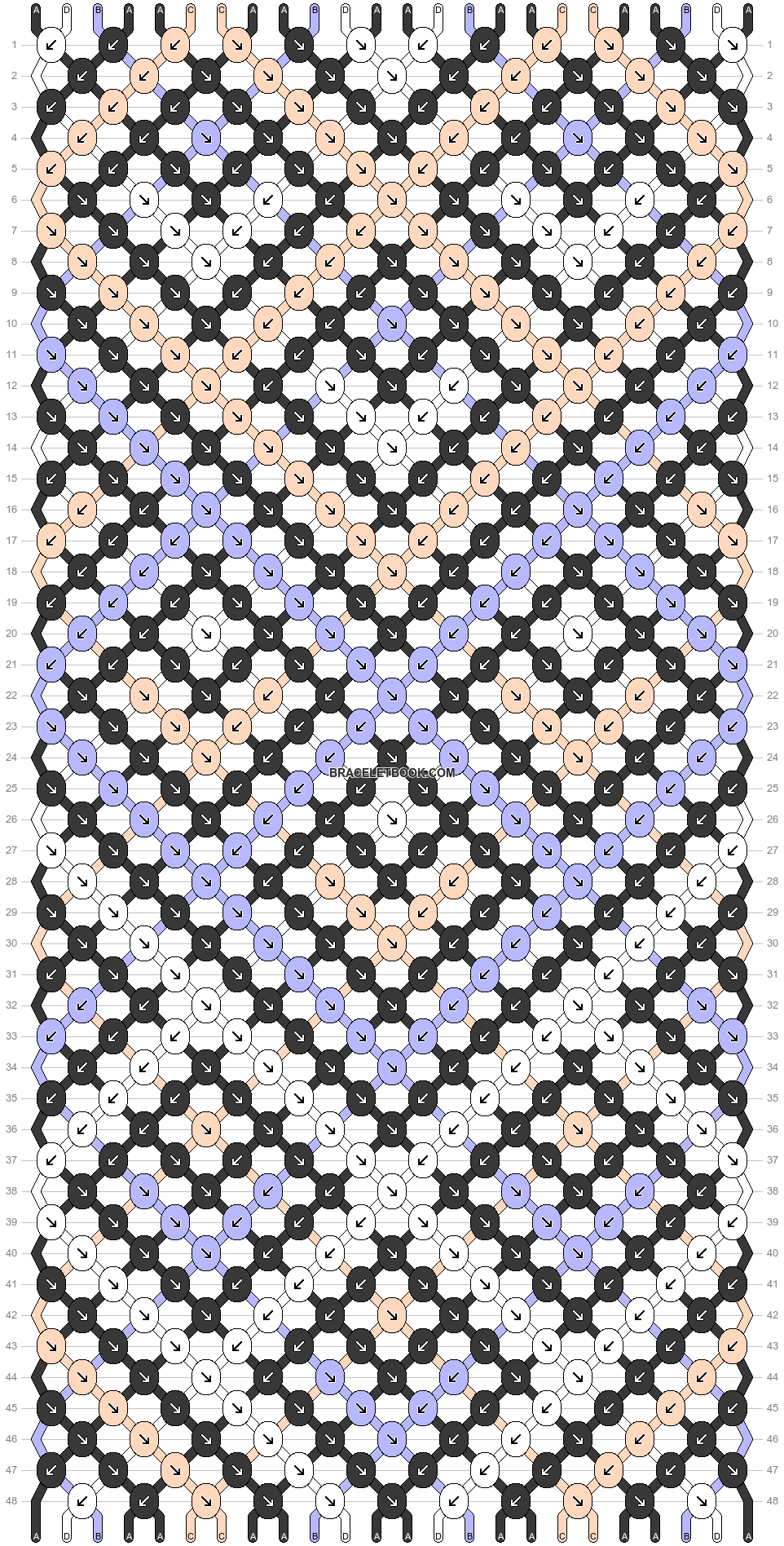 Normal pattern #35605 variation #287065 pattern