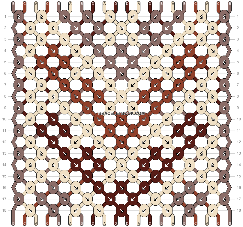 Normal pattern #47206 variation #287066 pattern