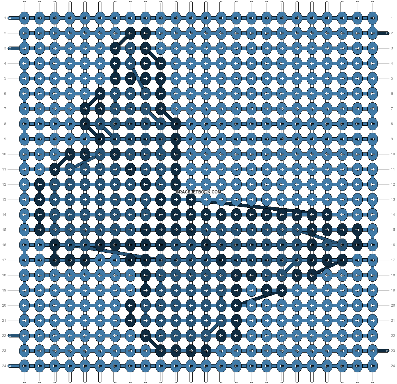 Alpha pattern #144790 variation #287081 pattern