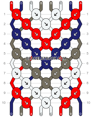 Normal pattern #2 variation #287092 pattern