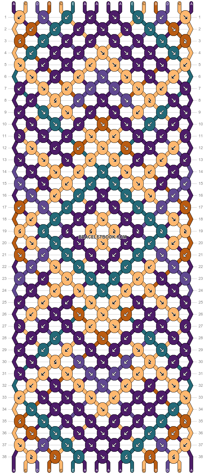 Normal pattern #67768 variation #287097 pattern