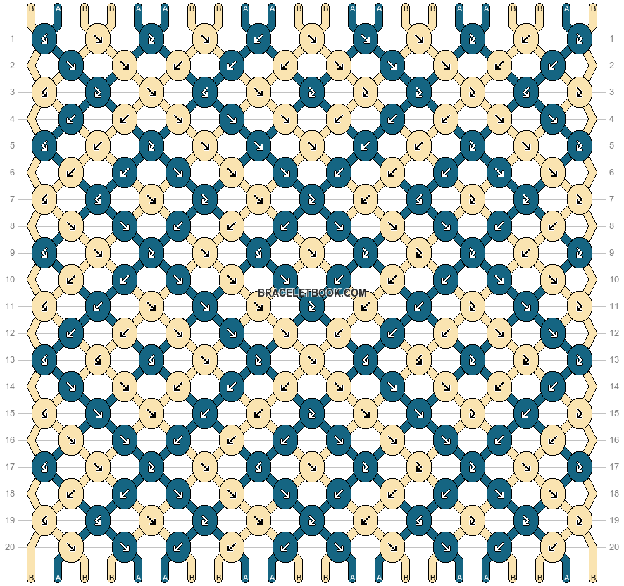 Normal pattern #116421 variation #287123 pattern