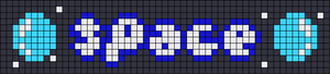 Alpha pattern #83645 variation #287139