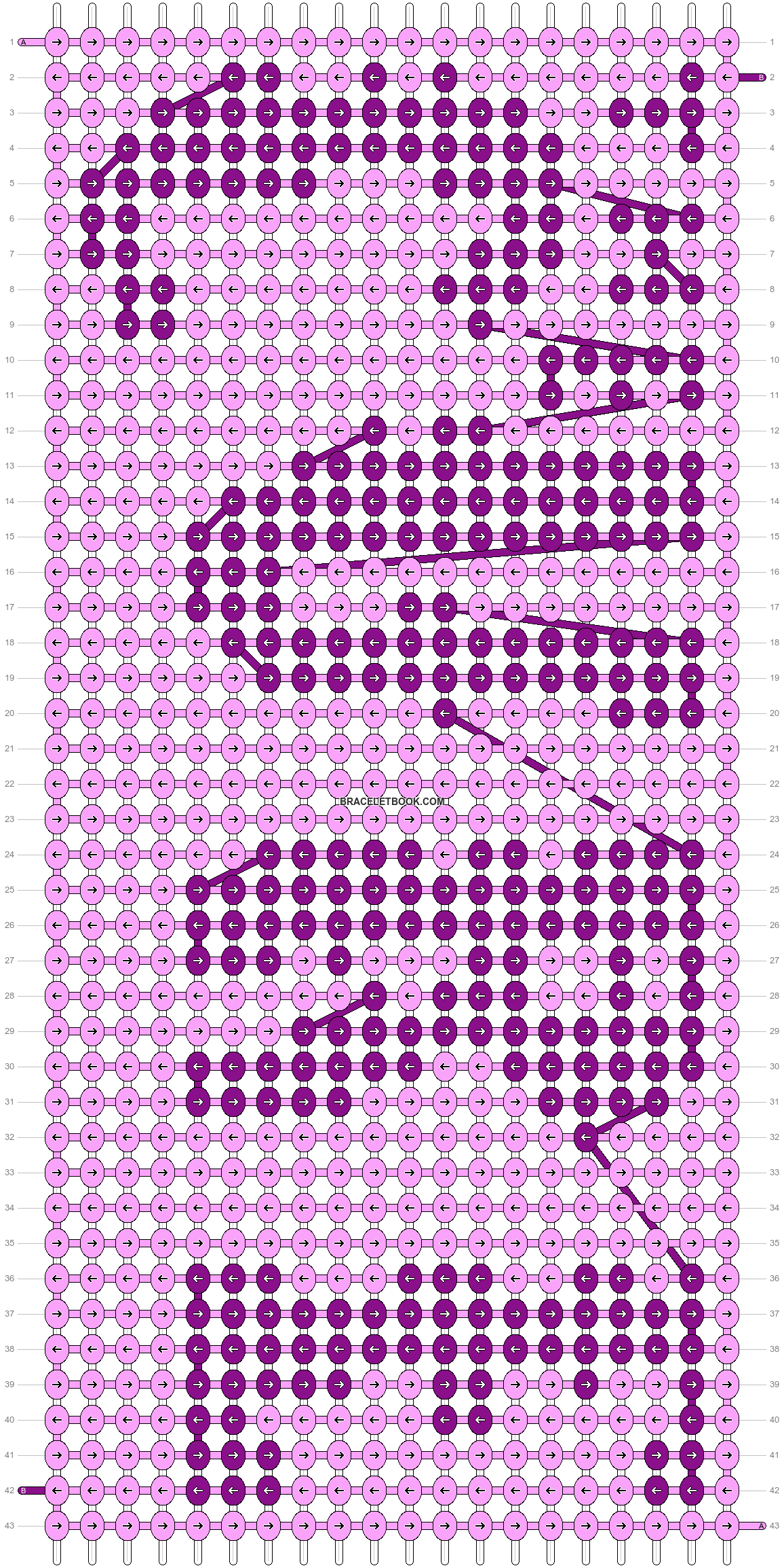 Alpha pattern #119144 variation #287156 pattern