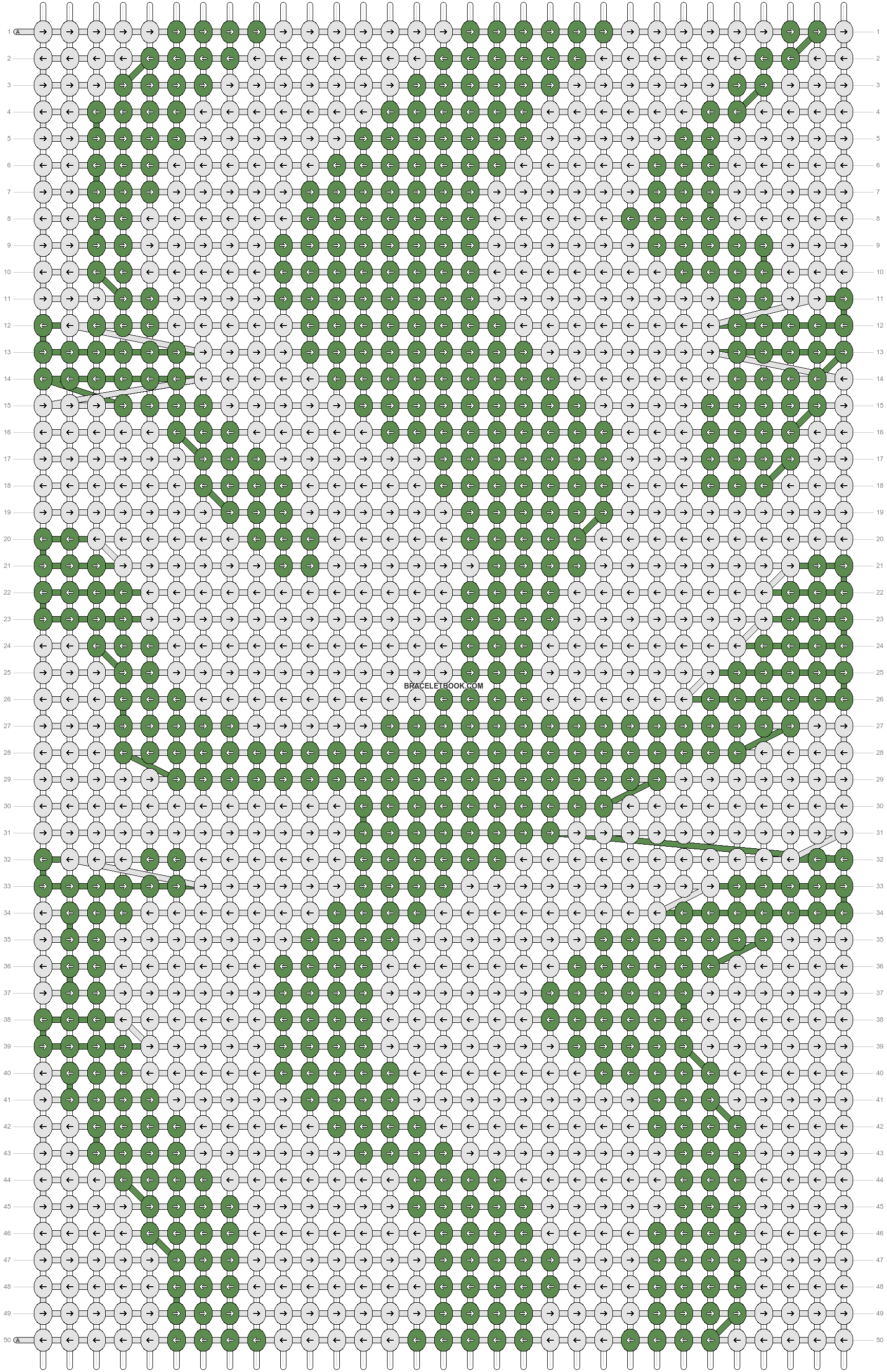 Alpha pattern #102797 variation #287166 pattern