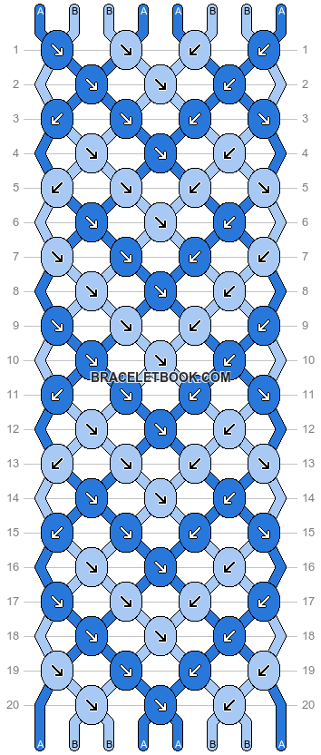Normal pattern #142709 variation #287172 pattern