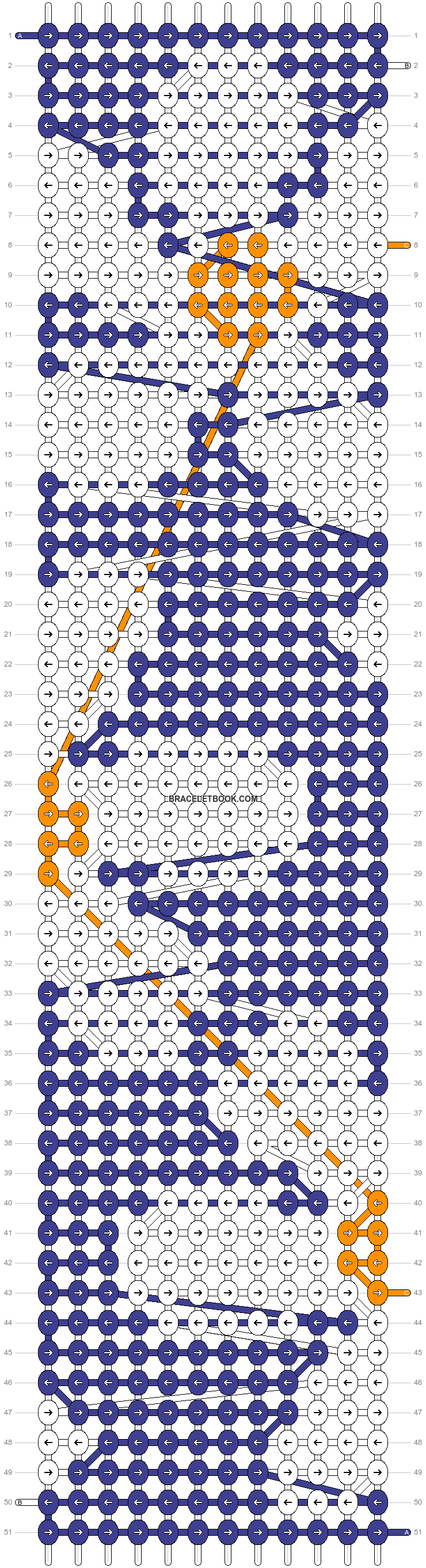 Alpha pattern #103538 variation #287179 pattern