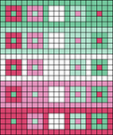 Alpha pattern #118615 variation #287197