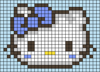Alpha pattern #148439 variation #287214