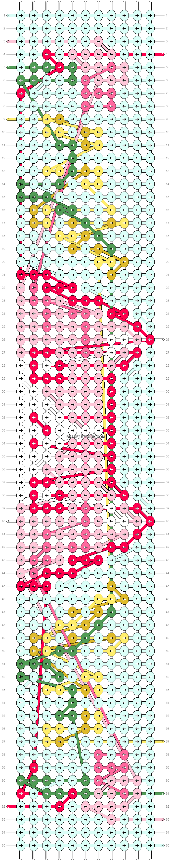 Alpha pattern #145946 variation #287228 pattern