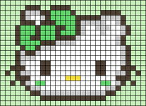 Alpha pattern #148439 variation #287230