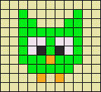 Alpha pattern #148467 variation #287236