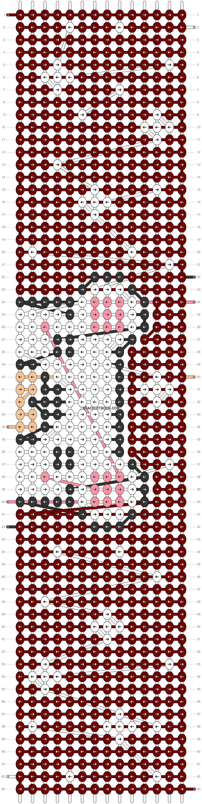 Alpha pattern #134363 variation #287271 pattern