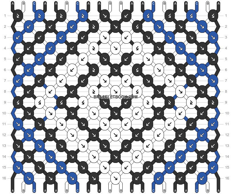 Normal pattern #148404 variation #287288 pattern