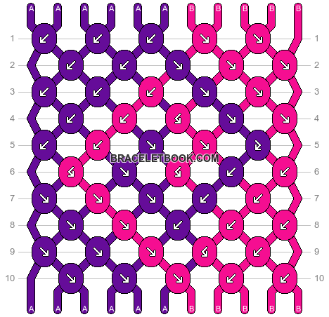 Normal pattern #5608 variation #287300 pattern