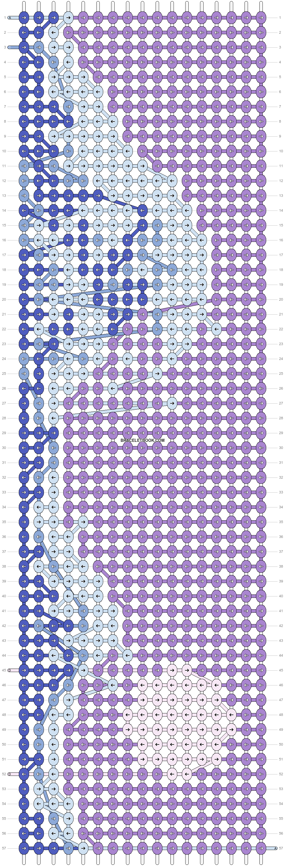 Alpha pattern #126129 variation #287321 pattern