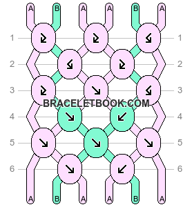 Normal pattern #17786 variation #287381 pattern