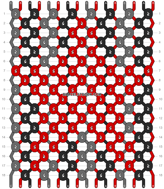 Normal pattern #2178 variation #287395 pattern