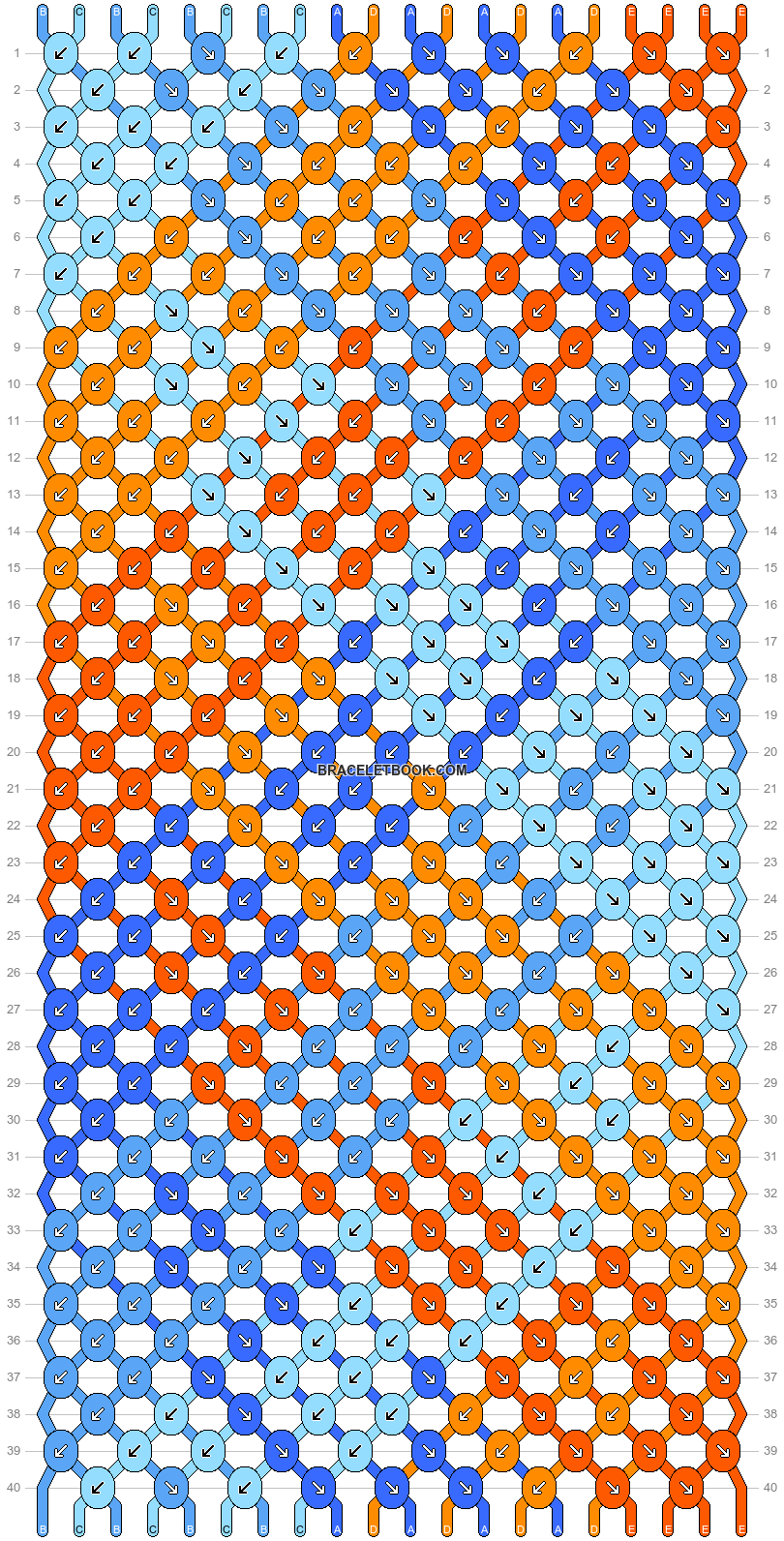 Normal pattern #128297 variation #287407 pattern
