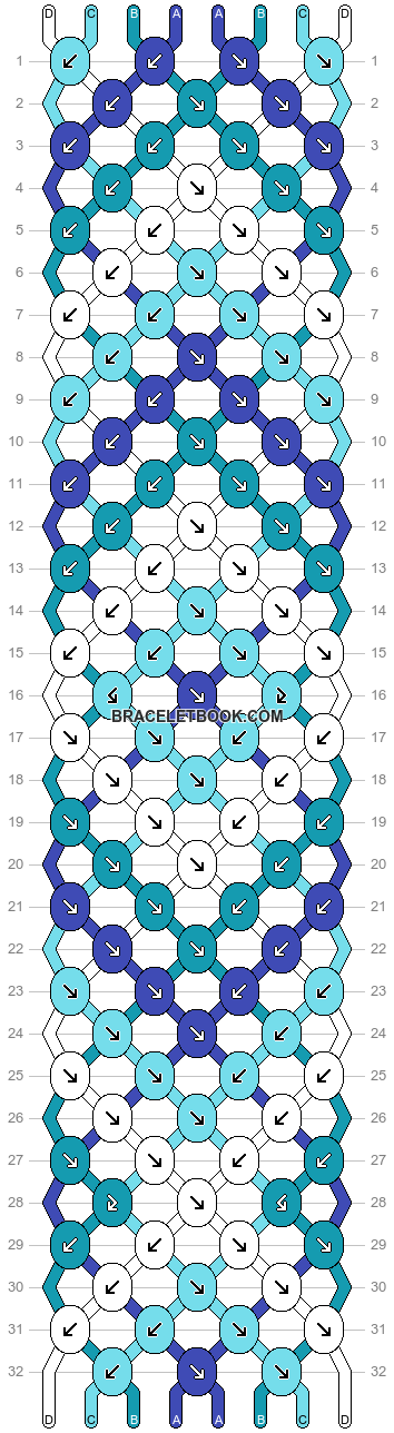 Normal pattern #9825 variation #287420 pattern