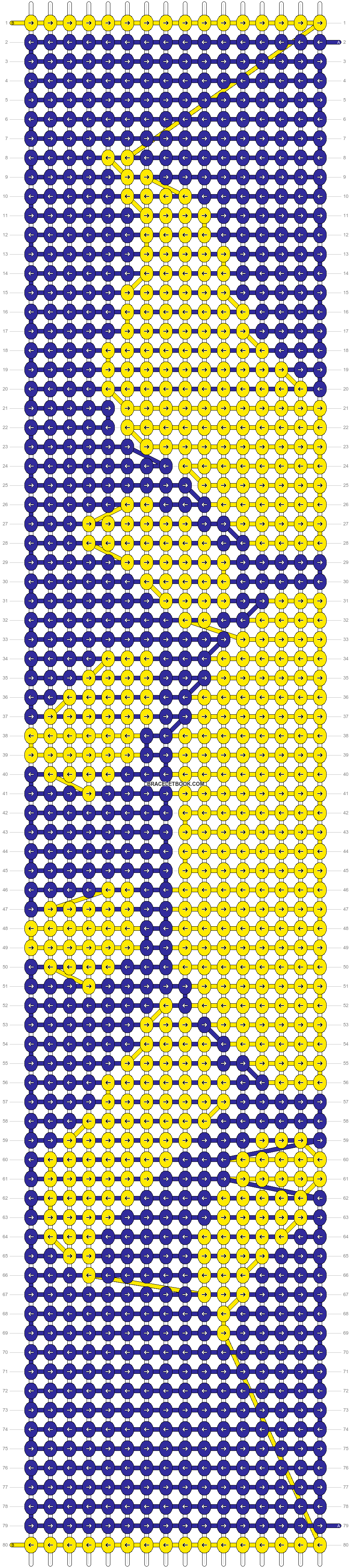 Alpha pattern #148489 variation #287432 pattern