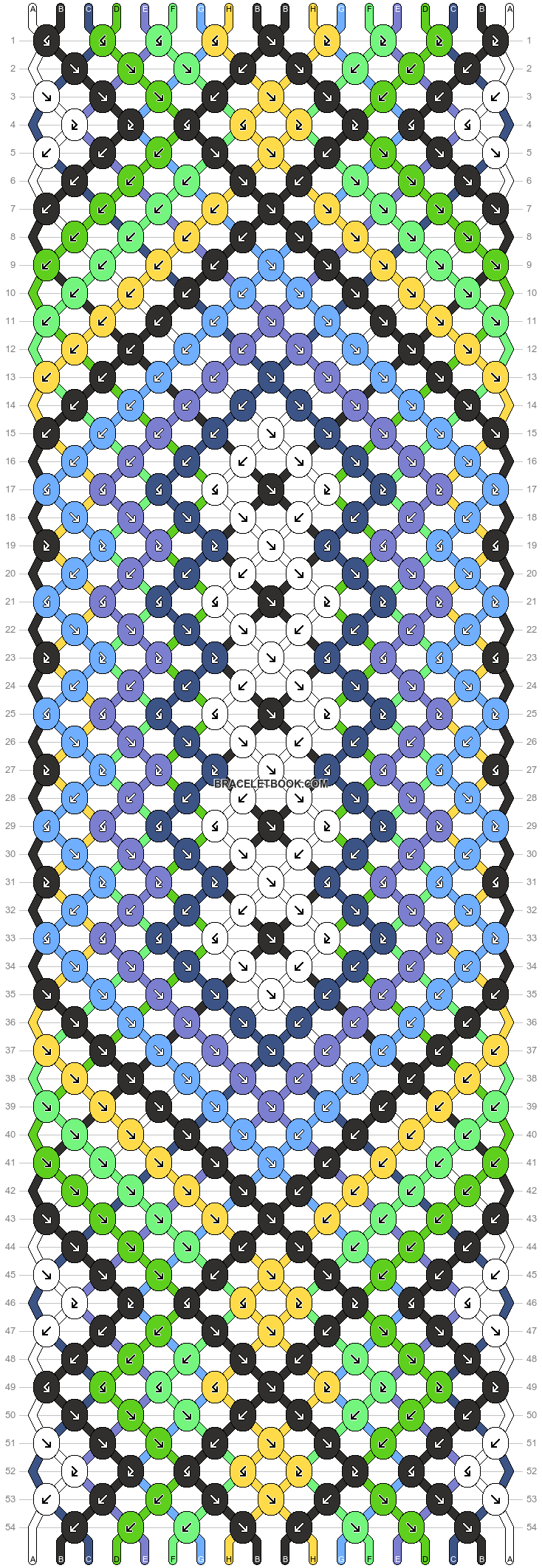 Normal pattern #14155 variation #287437 pattern