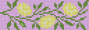 Alpha pattern #111785 variation #287455